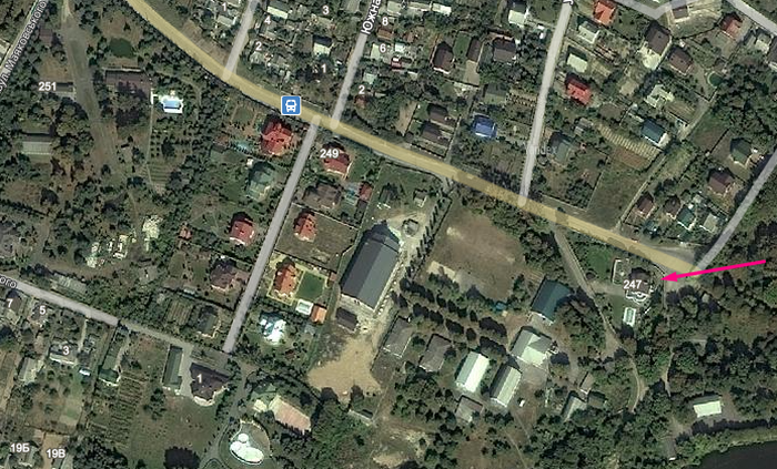 елітна забудова на Старому місті у Вінниці фото