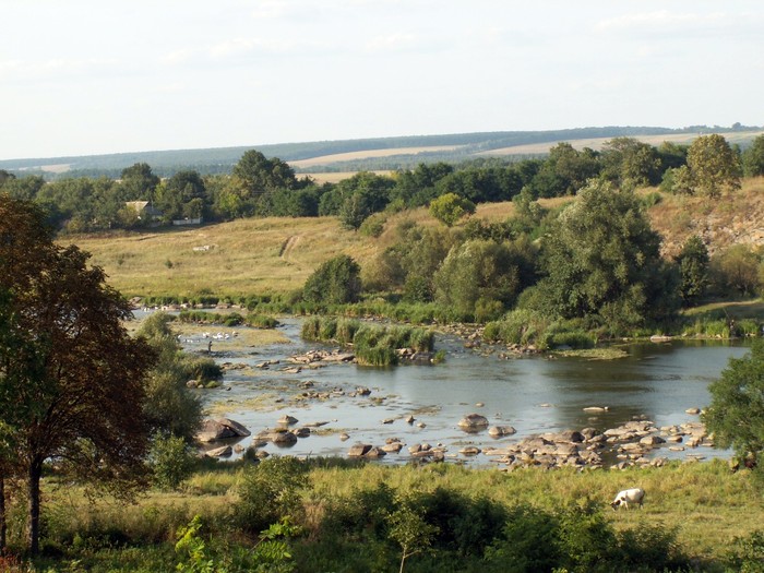 село Канава фото