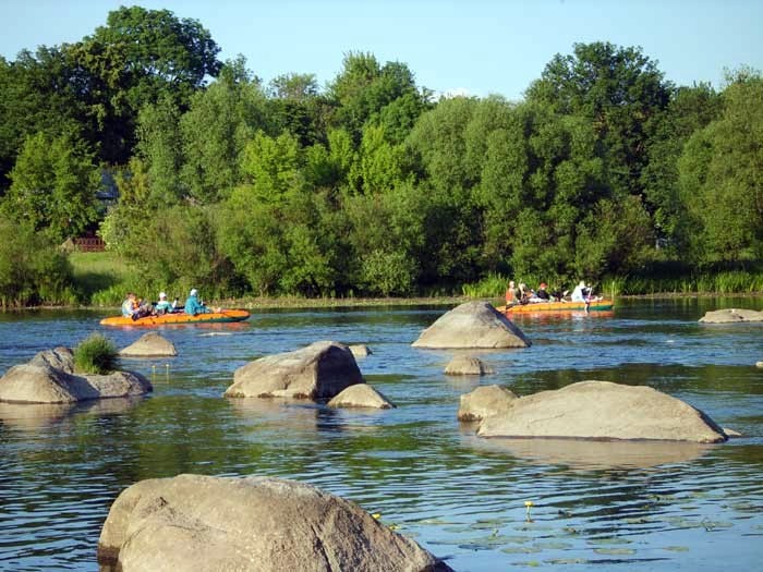 село Канава фото