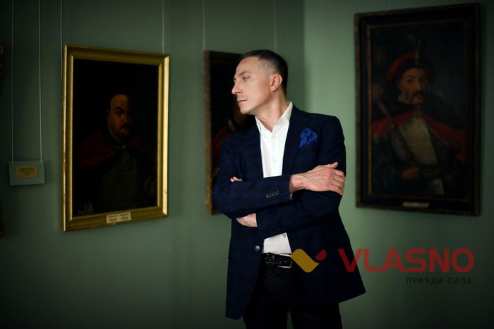 парфумер Богдан Зубченко фото