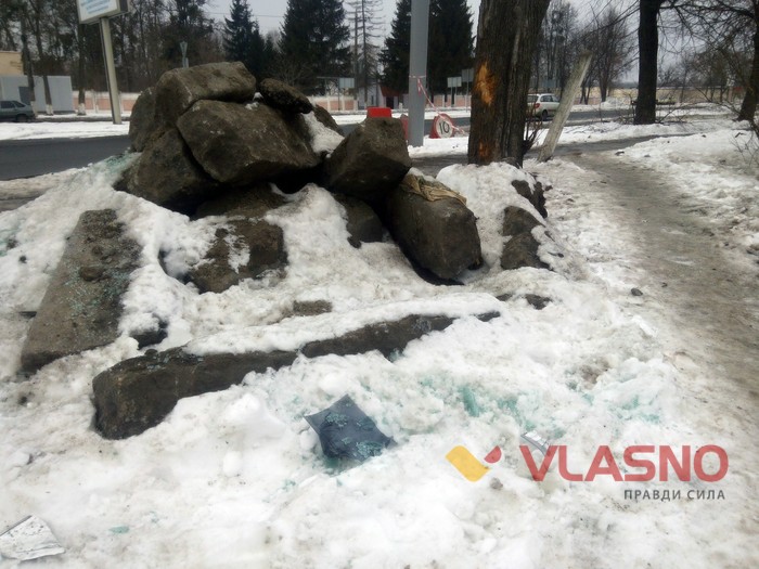 ремонт дороги у Вінниці фото