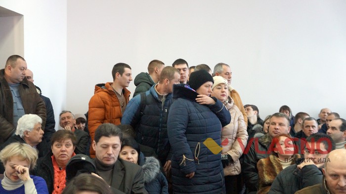 мешканці Сосонки фото