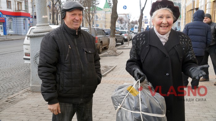 вінничанка Ніна Пилипівна фото