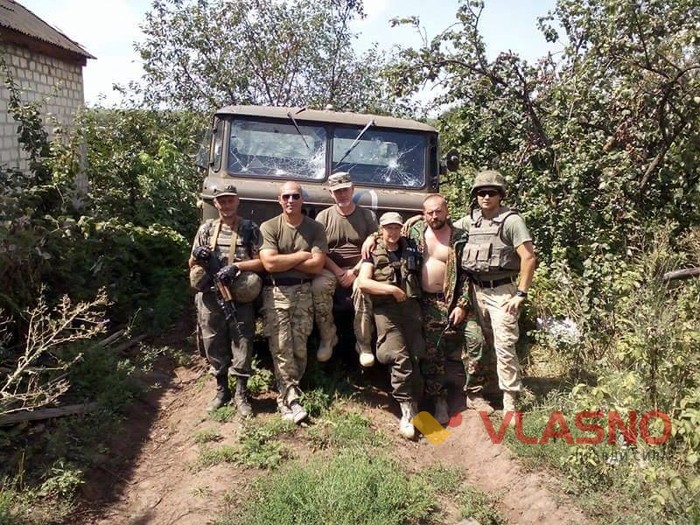 Роман Бенцак фото