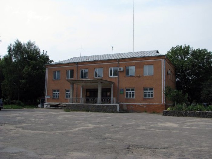 село Нетребівка фото