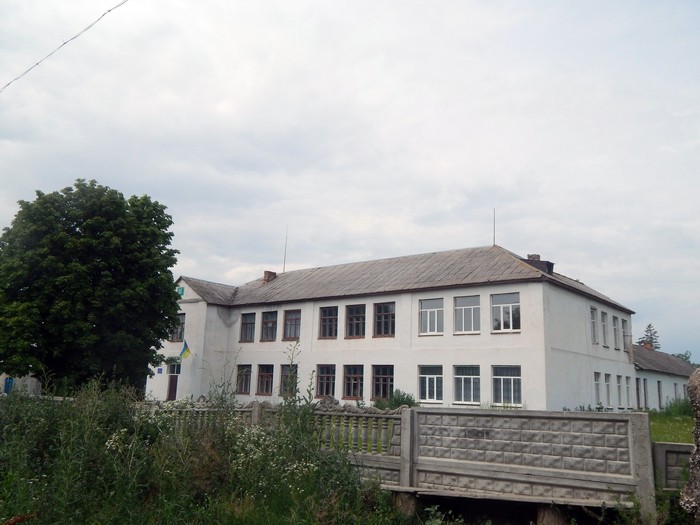 село Каришків фото