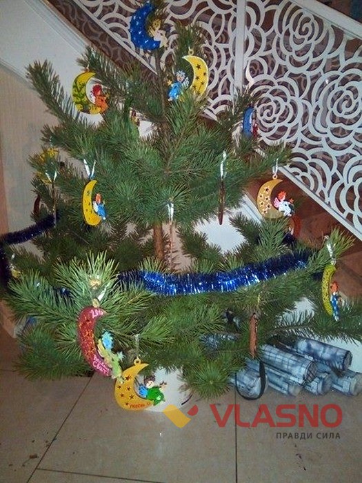 Новий рік на фронті фото
