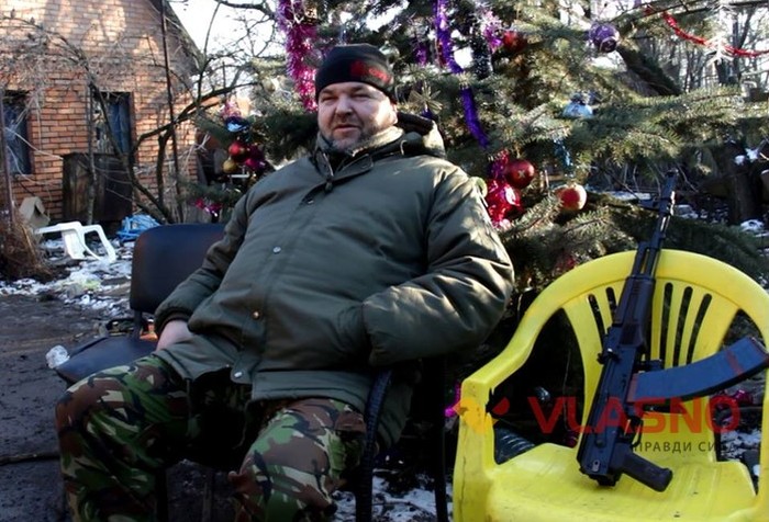 Новий рік на фронті фото