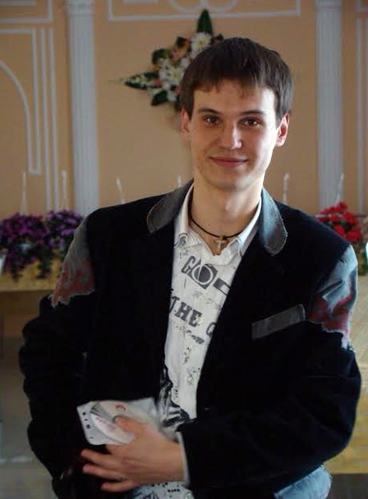 Володимир Завальнюк фото