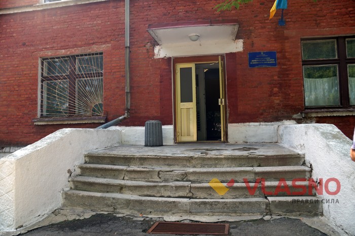 Жмеринська лікарня відновного лікування фото