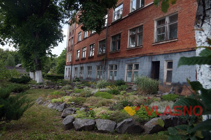 Жмеринська лікарня відновного лікування фото