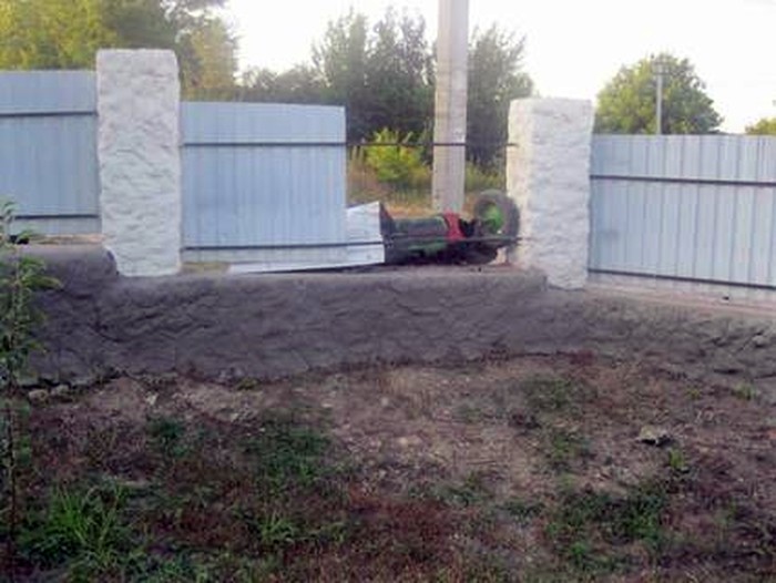 ДТП в селі Гальжбіївка на Ямпільщині фото