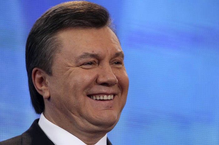 Віктор Янукович фото