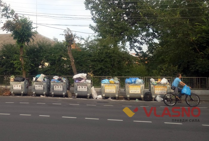 вінницьке сміття фото