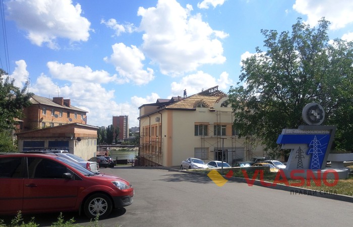забудова набережної у Вінниці фото