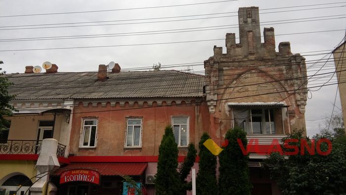будинок Оводова фото