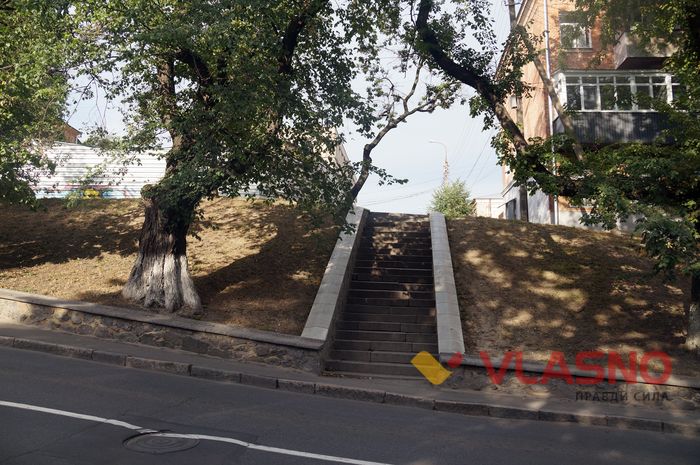 вулиця Оводова у Вінниці фото