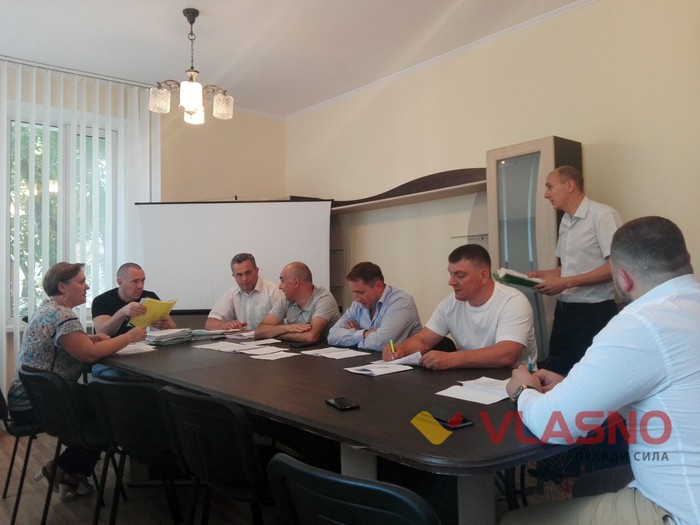комунальна комісія Вінницької облради фото