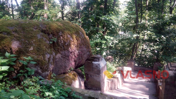 парк Міклера фото