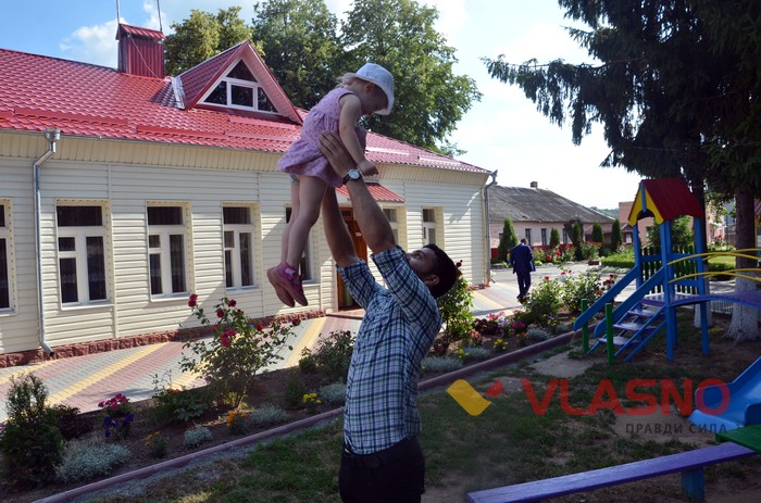 поъздка у тульчинський дитячий будинок фото