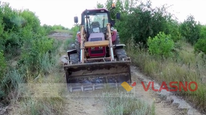 відходи в Бершаді фото