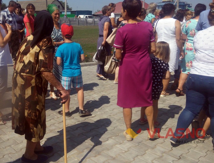 відкриття центру безпеки у Жданівці фото