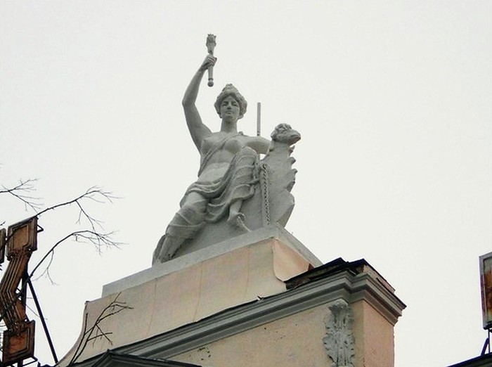 готель "Пассаж" в Одесі фото