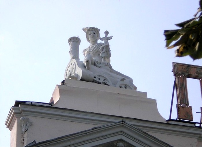 готель "Пассаж" в Одесі фото