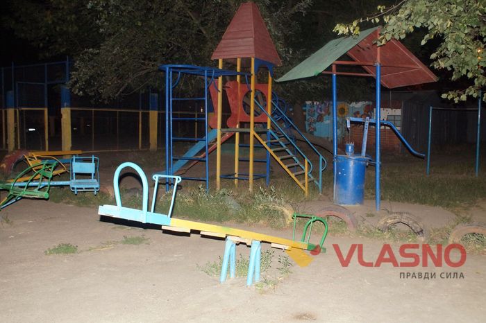Вінницького підлітка «накрило» велетенською конструкцією