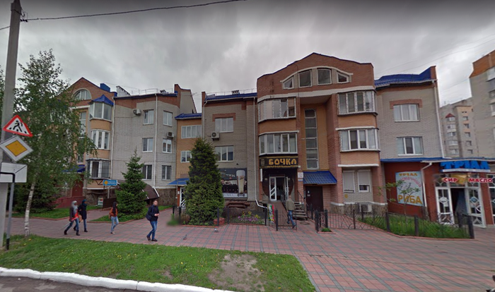 авто депутата Андронійчука фото