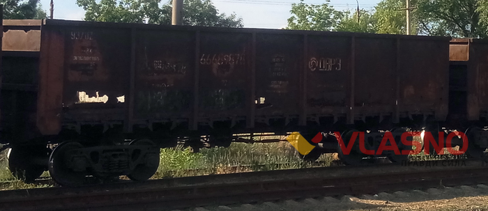 списані вагони в Гнівані фото
