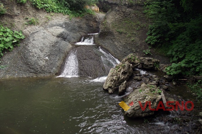 косівські водоспади фото