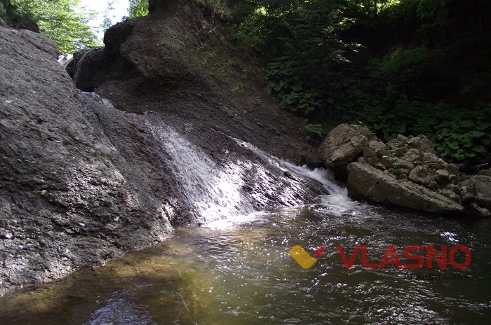 косівські водоспади фото