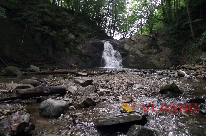 косівські водоспади фото