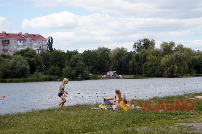 вінницькі пляжі фото