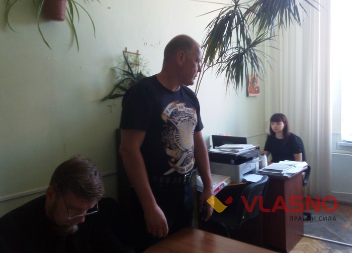 суд у справі Сергія Моргунова фото