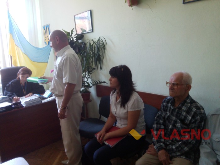 суд у справі Сергія Моргунова фото