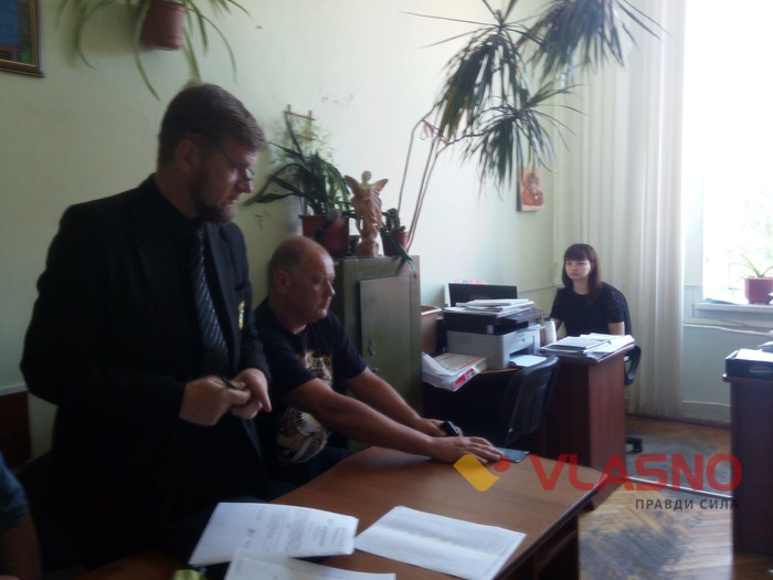 суд у справі Сергія Моргунова фото