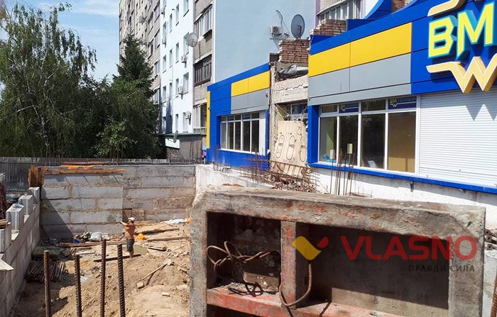будівництво у Вінниці фото