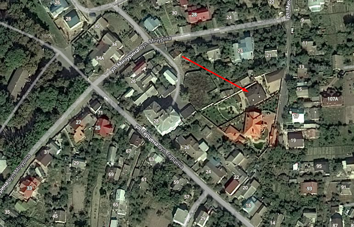 майно Сергія Матусяка фото