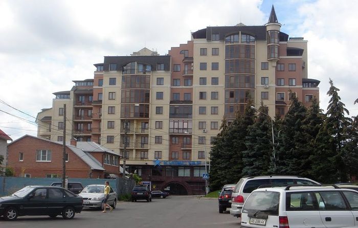 майно Сергія Матусяка фото