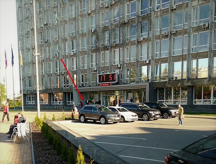 майно Сергія Матусяка фото