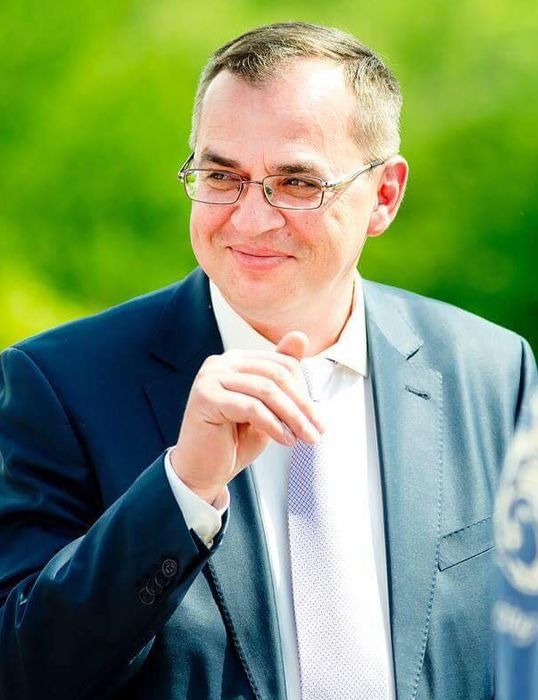 Олег Ткаченко фото