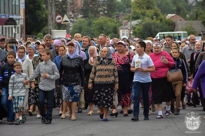 паломництво до "калинівського дива" фото