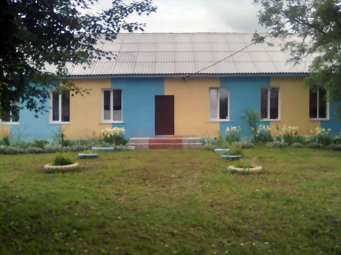 Дружелюбівка дитсадок фото