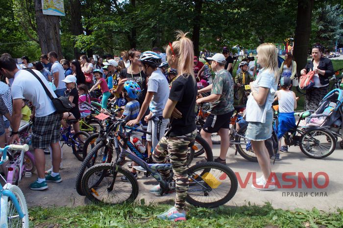 Дивогонка у Вінниці фото