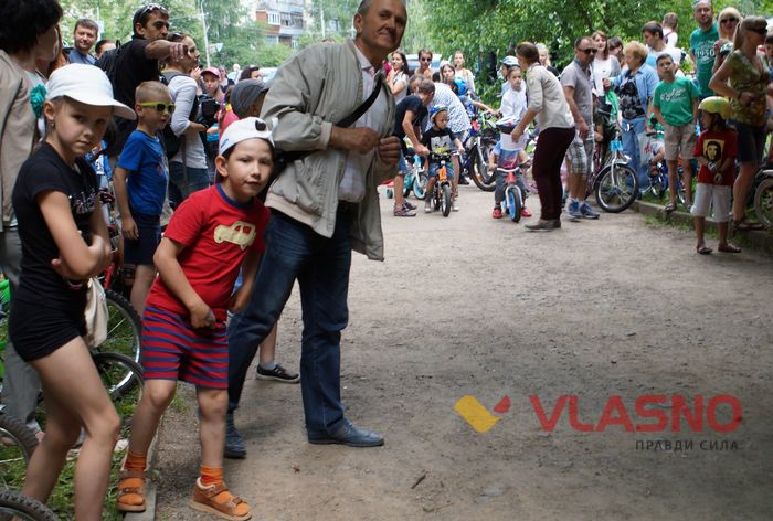 Дивогонка у Вінниці фото