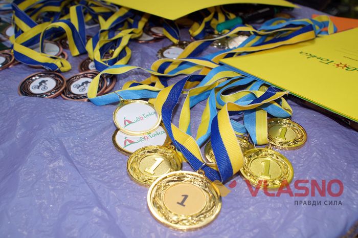 Дивогонка у Вінниці фото