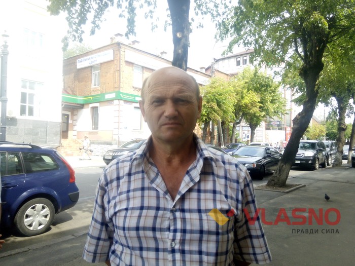 Володимир Токарчук фото