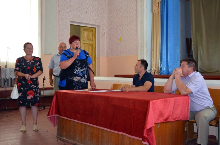 земельний скандал у Гордіївці фото
